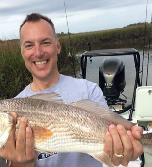 Book Exciting Jacksonville FL Fishing, Redfish