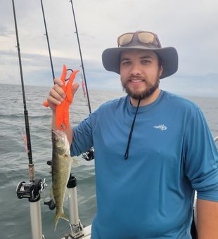 Nothing beats the thrill of a big Lake Erie