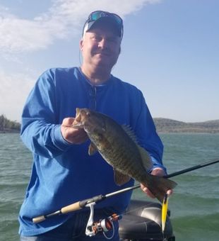 Hooked on Smallmouth Bass in Branson