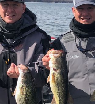 Hooked on Largemouth Bass in Branson MO