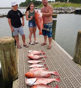 Ready for your next fishing day? Gulf Shores inshore fishing puts you in position to explore Alabama’s coast and chase the bite.