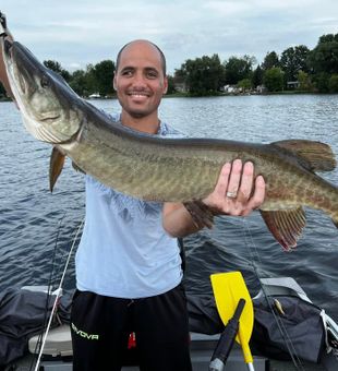 Musky Brilliance In Ottawa, ON