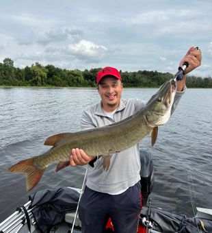 Ottawa Prized Musky