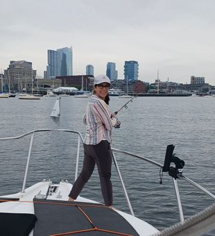 Adventure awaits with Trinacria Fishing!