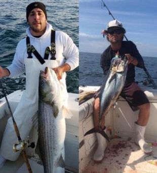 Fire Island Fishing Charters