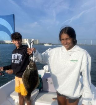 Thrilling Inshore Fishing Adventures