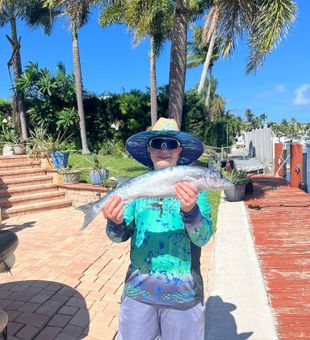 This summer is getting us on fish so much