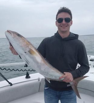 Thrilling offshore fishing charters await.