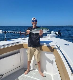 Fresh catch from the productive waters of Sneads Ferry!