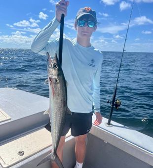 Kingfish Fishing Pensacola: Hook, Line, Sinker!