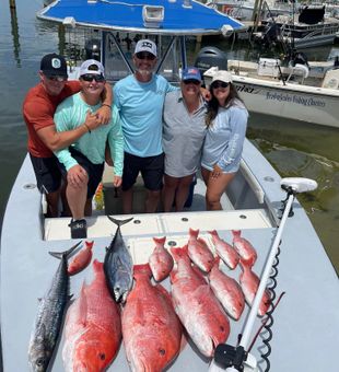 Pensacola Fishing: Adventure Ahoy!