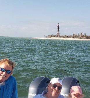 Snapper Fishing Fort Myers Coast