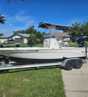 Hop aboard the Sarasota explorer and reel a fish!