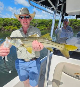 Sarasota fishing charter family day