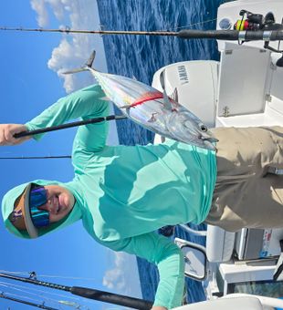 Nice tuna catch from Key Biscayne waters!
