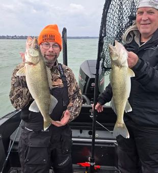 Walleyes - Delavan, WI.