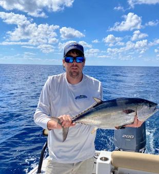 Catch the thrill of the open sea
