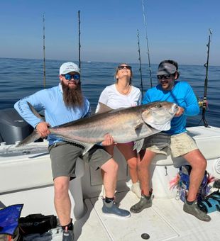 Trophy sized catch in North Carolina.