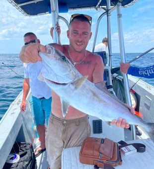 Great fishing opportunities along the Florida coast.