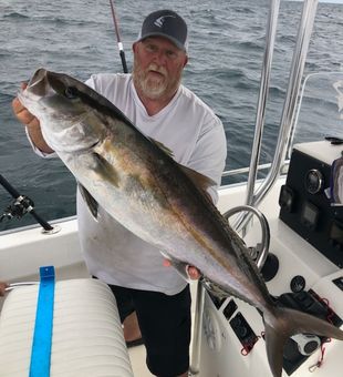 Fishing vibes only in Panama City waters