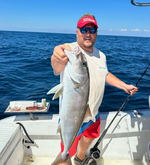 Bait, cast, hook — Gulf style fishing
