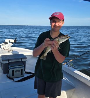 Casting lines in Pine Island paradise 
