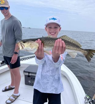 Kid-friendly inshore fishing trips on Pine Island