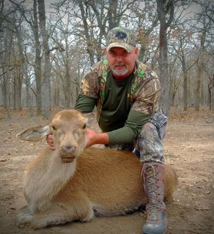 Texas deer hunting outfitters
