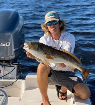 Clearwater Fishing Charter, Redfish Fishing