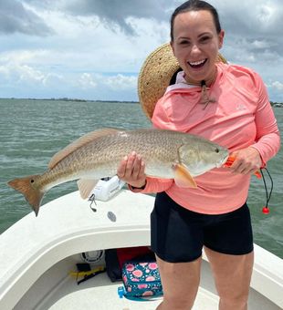 Clearwater Charter Fishing, Redfish Fishing