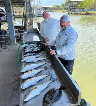 Unforgettable Texas Fishing Excursions Await.