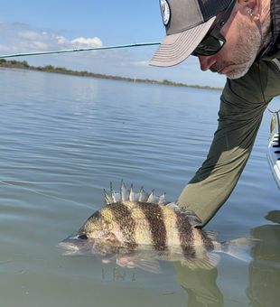 Fly fishing dreams in Louisiana