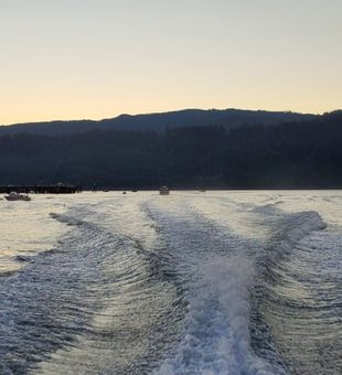 Family fun on Garibaldi's scenic fishing trips.