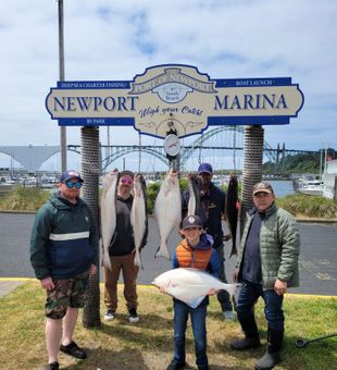 Family fun and fishing thrills in Garibaldi