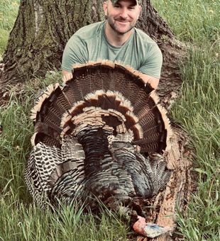 Book Nebraska wild turkey hunt