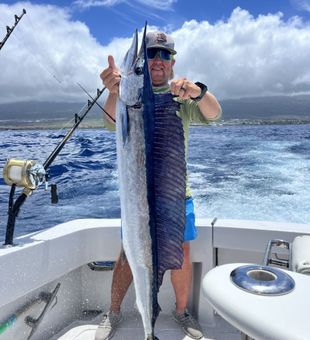Your next big catch is in Kona.