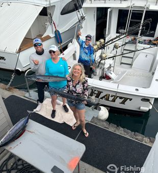 Memories made one cast at a time.