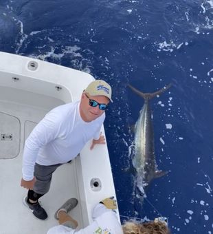Salt, sun, and sport fishing thrills.