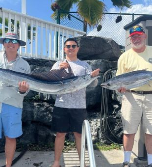 Family fishing trips made unforgettable.