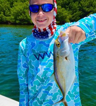 Yellow Jack action