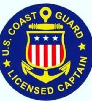 USCG Licensed Captain
