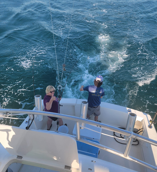 Reel in Tuna with Ocean City Charters