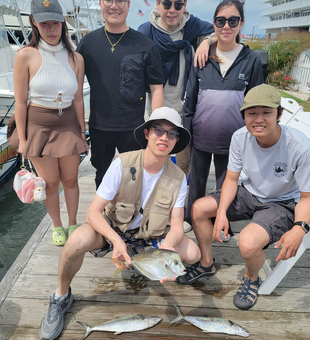 Ocean City Fishing for the Family