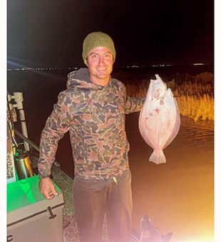 Coastal Beauty, Flounder Bounty