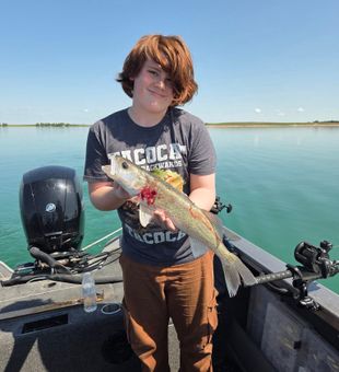 South Dakota lake days filled with rods and reels