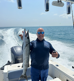 Best fishing charter Homestead FL! 