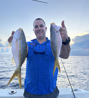 Fishing, friends & Florida sun! 