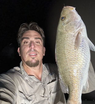 Let’s chase big fish in Biscayne Bay! 