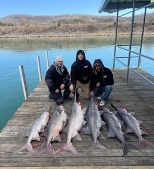 Your Branson adventure deserves more than a view from shore. Get out on the water and make every cast count.