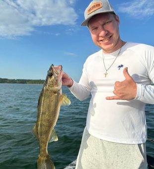 Bass Fishing Dreams Come True